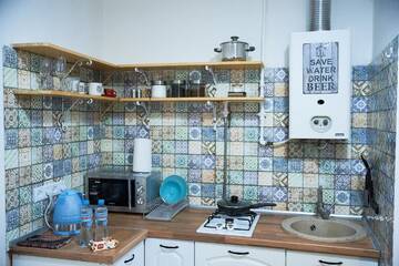 Фото номера Апартаменты с 1 спальней Апартаменты Stylish apartments in the center г. Львов 16