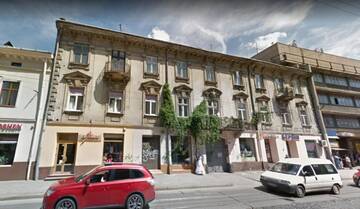 Фото номера Апартаменты с 1 спальней Апартаменты Stylish apartments in the center г. Львов 61