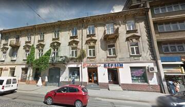 Фото номера Апартаменты с 1 спальней Апартаменты Stylish apartments in the center г. Львов 31