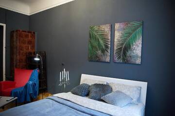 Фото номера Апартаменты с 1 спальней Апартаменты Stylish apartments in the center г. Львов 38