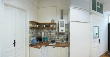 Фото номера Апартаменты с 1 спальней Апартаменты Stylish apartments in the center г. Львов 36