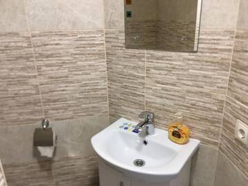 Фото номера Двухместный номер с 2 отдельными кроватями Отель Hotel Rafinad г. Львов 4
