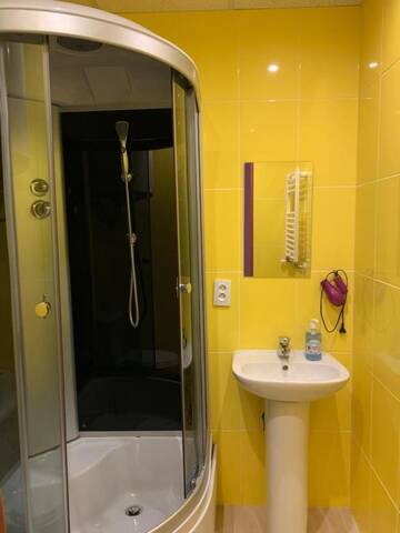 Фото номера Апартаменты Апартаменты 58 Kotliarska MoishaHouse г. Львов 8