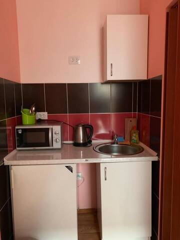 Фото номера Апартаменты Апартаменты 58 Kotliarska MoishaHouse г. Львов 11