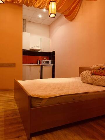 Фото номера Апартаменты с 1 спальней Апартаменты 22/Kotliarska Moisha House г. Львов 8
