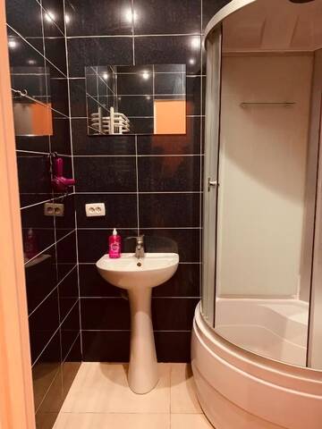 Фото номера Апартаменты с 1 спальней Апартаменты 22/Kotliarska Moisha House г. Львов 11