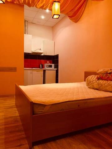 Фото номера Апартаменты с 1 спальней Апартаменты 22/Kotliarska Moisha House г. Львов 12