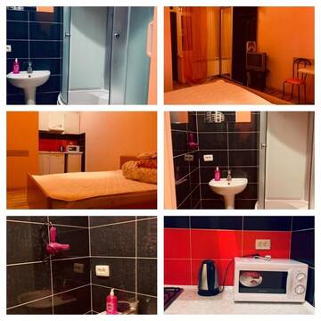 Фото номера Апартаменты с 1 спальней Апартаменты 22/Kotliarska Moisha House г. Львов 9