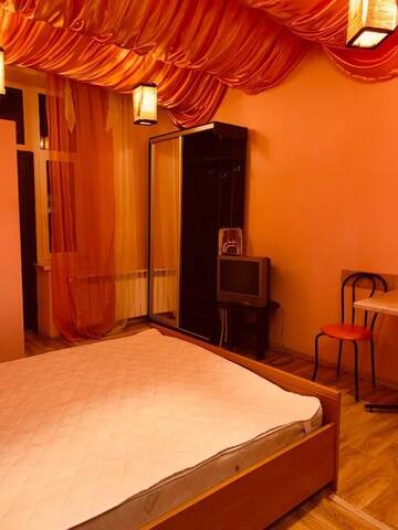 Фото номера Апартаменты с 1 спальней Апартаменты 22/Kotliarska Moisha House г. Львов 10