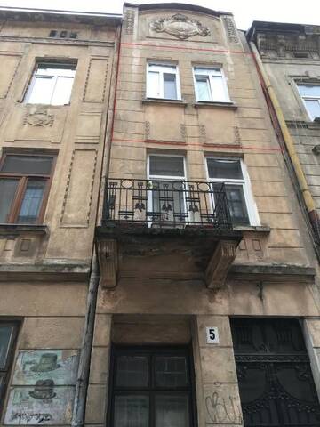 Фото номера Апартаменты с 1 спальней Апартаменты DELUXE APARTMENT VESELA 5 г. Львов 71