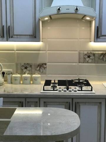 Фото номера Апартаменты с 1 спальней Апартаменты DELUXE APARTMENT VESELA 5 г. Львов 75