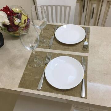 Фото номера Апартаменты с 1 спальней Апартаменты DELUXE APARTMENT VESELA 5 г. Львов 48