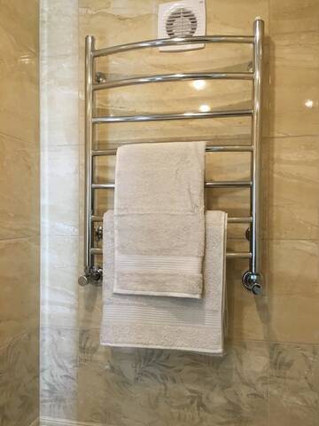 Фото номера Апартаменты с 1 спальней Апартаменты DELUXE APARTMENT VESELA 5 г. Львов 45