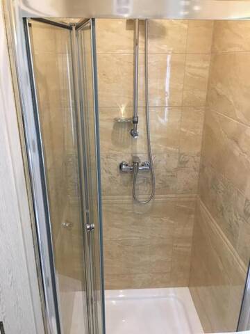 Фото номера Апартаменты с 1 спальней Апартаменты DELUXE APARTMENT VESELA 5 г. Львов 49