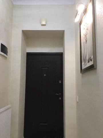 Фото номера Апартаменты с 1 спальней Апартаменты DELUXE APARTMENT VESELA 5 г. Львов 47
