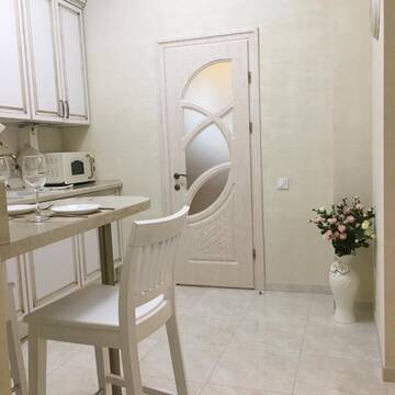 Фото номера Апартаменты с 1 спальней Апартаменты DELUXE APARTMENT VESELA 5 г. Львов 55