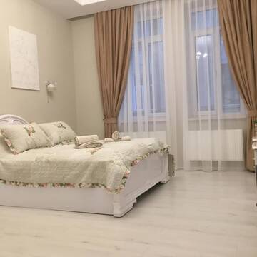 Фото номера Апартаменты с 1 спальней Апартаменты DELUXE APARTMENT VESELA 5 г. Львов 56