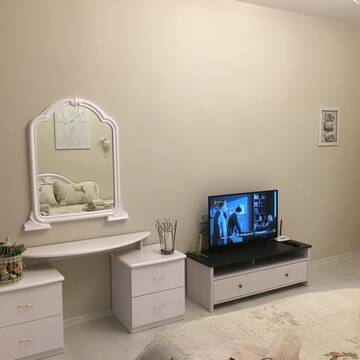 Фото номера Апартаменты с 1 спальней Апартаменты DELUXE APARTMENT VESELA 5 г. Львов 15