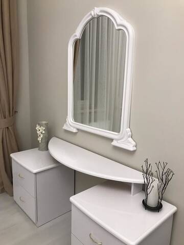Фото номера Апартаменты с 1 спальней Апартаменты DELUXE APARTMENT VESELA 5 г. Львов 12