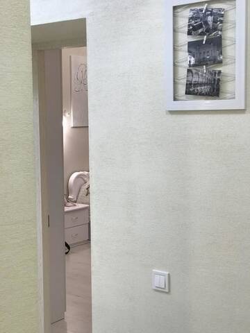 Фото номера Апартаменты с 1 спальней Апартаменты DELUXE APARTMENT VESELA 5 г. Львов 19