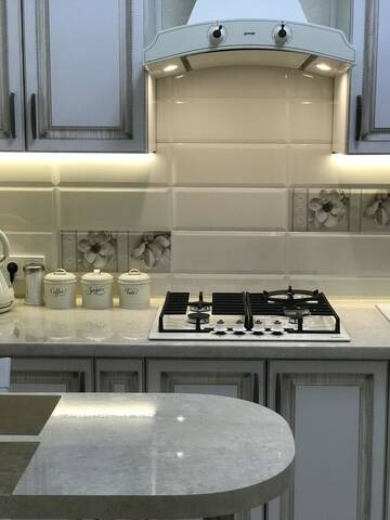 Фото номера Апартаменты с 1 спальней Апартаменты DELUXE APARTMENT VESELA 5 г. Львов 21