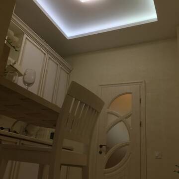 Фото номера Апартаменты с 1 спальней Апартаменты DELUXE APARTMENT VESELA 5 г. Львов 30