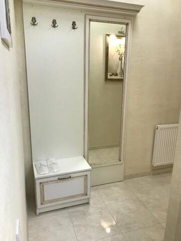 Фото номера Апартаменты с 1 спальней Апартаменты DELUXE APARTMENT VESELA 5 г. Львов 90