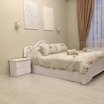 Фото номера Апартаменты с 1 спальней Апартаменты DELUXE APARTMENT VESELA 5 г. Львов 63