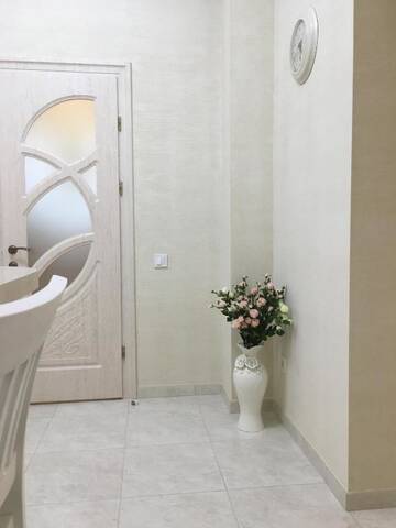 Фото номера Апартаменты с 1 спальней Апартаменты DELUXE APARTMENT VESELA 5 г. Львов 69