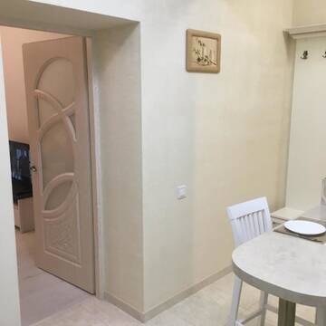 Фото номера Апартаменты с 1 спальней Апартаменты DELUXE APARTMENT VESELA 5 г. Львов 64