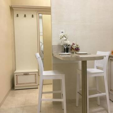 Фото номера Апартаменты с 1 спальней Апартаменты DELUXE APARTMENT VESELA 5 г. Львов 38