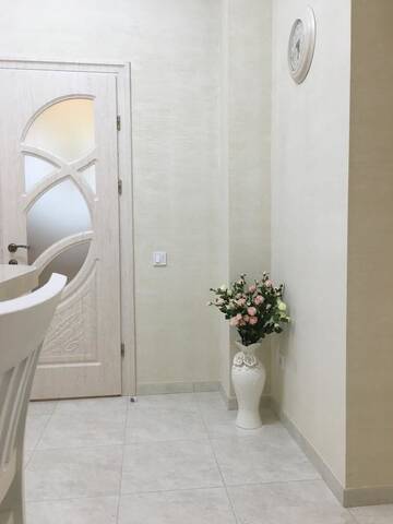 Фото номера Апартаменты с 1 спальней Апартаменты DELUXE APARTMENT VESELA 5 г. Львов 33