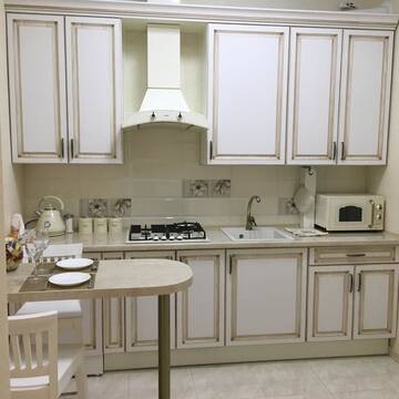 Фото номера Апартаменты с 1 спальней Апартаменты DELUXE APARTMENT VESELA 5 г. Львов 37
