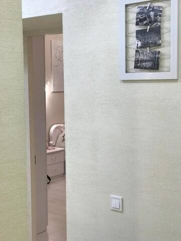Фото номера Апартаменты с 1 спальней Апартаменты DELUXE APARTMENT VESELA 5 г. Львов 91