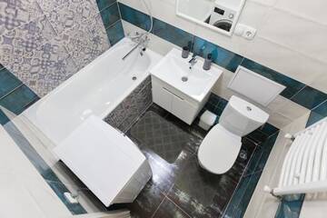 Фото номера Апартаменты Апартаменты Apartment on Svobody 6/8-3 г. Львов 15