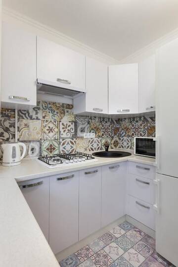Фото номера Апартаменты Апартаменты Apartment on Svobody 6/8-3 г. Львов 13
