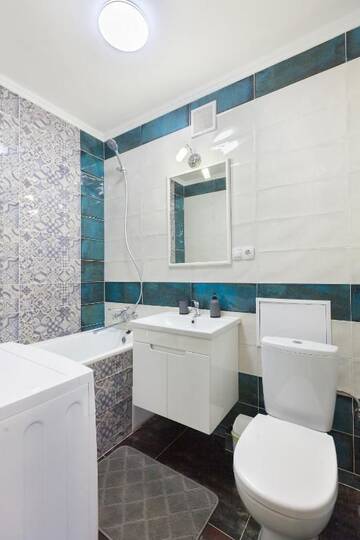 Фото номера Апартаменты Апартаменты Apartment on Svobody 6/8-3 г. Львов 17
