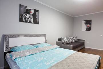 Фото номера Апартаменты Апартаменты Apartment on Svobody 6/8-3 г. Львов 20