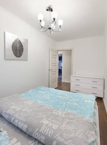 Фото номера Апартаменты Апартаменты Apartment on Svobody 6/8-3 г. Львов 25