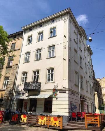 Фото номера Апартаменты с 1 спальней Апартаменты VIP Apartment Ploscha Rynok г. Львов 46