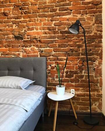 Фото номера Апартаменты с 1 спальней Апартаменты VIP Apartment Ploscha Rynok г. Львов 10