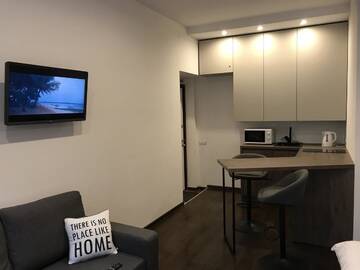 Фото номера Апартаменты с 1 спальней Апартаменты VIP Apartment Ploscha Rynok г. Львов 19