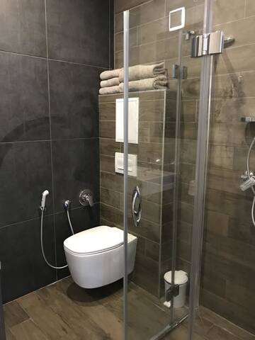 Фото номера Апартаменты с 1 спальней Апартаменты VIP Apartment Ploscha Rynok г. Львов 20