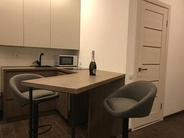 Фото номера Апартаменты с 1 спальней Апартаменты VIP Apartment Ploscha Rynok г. Львов 28
