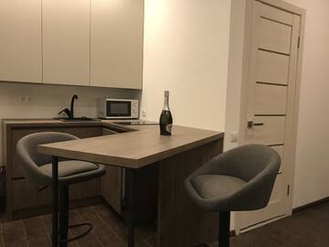 Фото номера Апартаменты с 1 спальней Апартаменты VIP Apartment Ploscha Rynok г. Львов 26