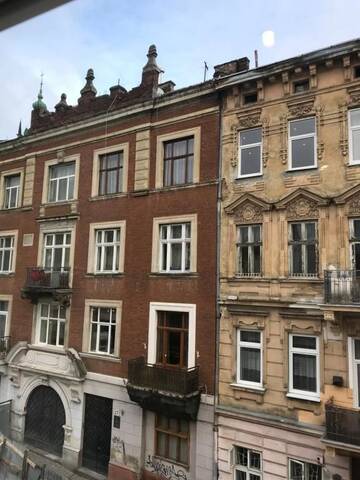Фото номера Апартаменты с 1 спальней Апартаменты VIP Apartment Ploscha Rynok г. Львов 31