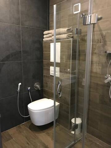 Фото номера Апартаменты с 1 спальней Апартаменты VIP Apartment Ploscha Rynok г. Львов 33