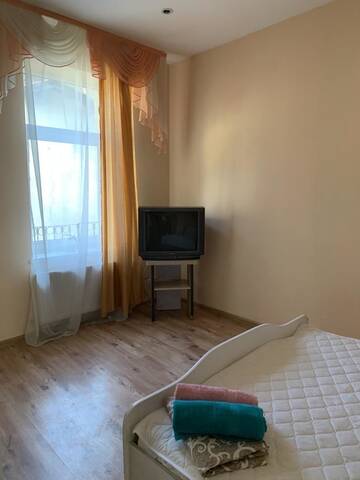 Фото номера Апартаменты Апартаменты 5/3Kotliarska Moisha House г. Львов 4