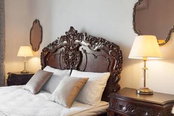 Фото номера Апартаменты с 2 спальнями Апартаменты LUXOVSKI apartment г. Львов 76