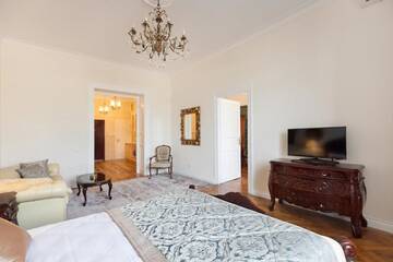 Фото номера Апартаменты с 2 спальнями Апартаменты LUXOVSKI apartment г. Львов 77